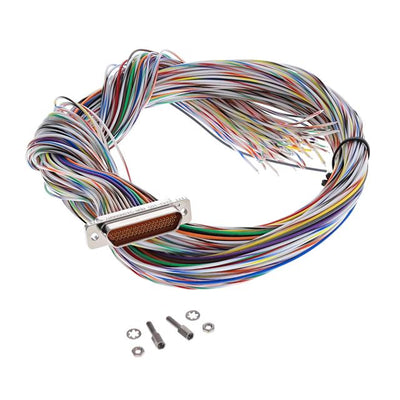 MDM-51SH006M7-A174 by ITT Cannon, LLC - MICRO 51C SKT 36"" RBW