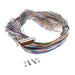 MDM-51SH006M7-A174 by ITT Cannon, LLC - MICRO 51C SKT 36"" RBW