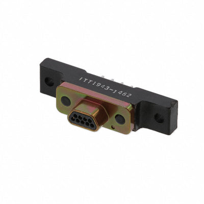 MDM-9PBS by ITT Cannon, LLC - MICRO-D