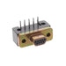 MDM-9PCBR-L56-F222 by ITT Cannon, LLC - MDM 9 P COND BOARD RIGHT HT
