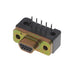 MDM-9PCBR-L61-F222 by ITT Cannon, LLC - MDM 9 P COND BOARD RIGHT HT