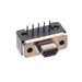 MDM-9PCBR-T-A174 by ITT Cannon, LLC - CONNECTOR MICRO-D PLUG 9POS R/A SLDR