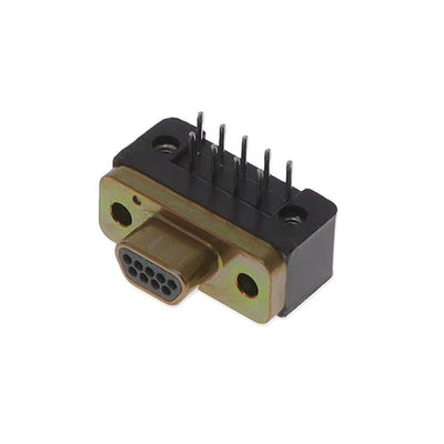 MDM-9PCBR-TL56 by ITT Cannon, LLC - MDM 9 P COND BOARD RIGHT