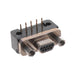MDM-9PCBRM7-A174-F222 by ITT Cannon, LLC - MICRO 9C PIN PCB HT NI JACKP