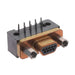 MDM-9PCBRM7 by ITT Cannon, LLC - CONNECTOR MICRO-D PLUG 9POS R/A SLDR
