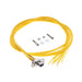 MDM-9PH001M7-A174 by ITT Cannon, LLC - MICRO 9 M 18"" YEL JACKP A174