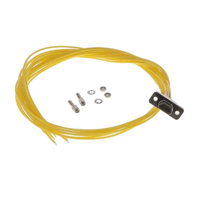 MDM-9PH001P-A174 by ITT Cannon, LLC - CABLE ASY D TO WIRE 9P 457.2MM