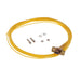 MDM-9PH001P by ITT Cannon, LLC - CABLE ASY D TO WIRE 9P 457.2MM
