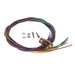 MDM-9PH003P by ITT Cannon, LLC - CABLE ASY D TO WIRE 9P 457.2MM