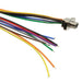 MDM-9PH006B-A174-F222 by ITT Cannon, LLC - CABLE ASY D TO WIRE 9P 914.4MM