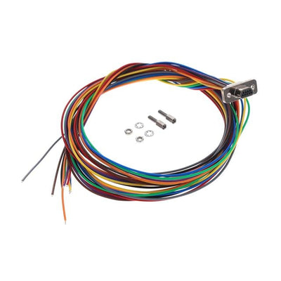 MDM-9PH006M7-A174 by ITT Cannon, LLC - MICRO 9 M 36"" RBW JACKP A174