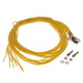 MDM-9PH011M7-A174 by ITT Cannon, LLC - MDM 9 P WIRED - 36"" YELLOW