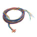 MDM-9PH046B by ITT Cannon, LLC - CABLE ASSY D TO WIRE 9P 1.83M