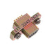MDM-9PSF by ITT Cannon, LLC - CONNECTOR MICRO-D PLUG 9POS PNL MNT