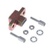 MDM-9PSP by ITT Cannon, LLC - CONNECTOR MICRO-D PLUG 9POS PNL MNT