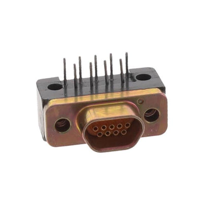 MDM-9SCBR-L56-F222 by ITT Cannon, LLC - MDM 9 S COND BOARD RIGHT HT