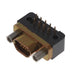 MDM-9SCBRM7-F222 by ITT Cannon, LLC - CONNECTOR MICRO-D RCPT 9POS R/A SLDR