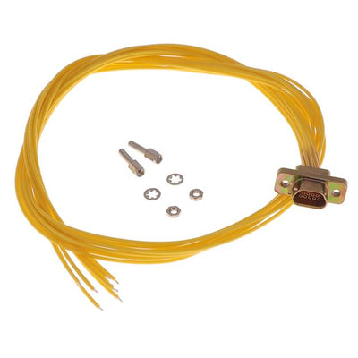 MDM-9SH001P by ITT Cannon, LLC - MICRO 9 F 18"" JACKP