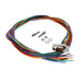 MDM-9SH003M7-A174 by ITT Cannon, LLC - MICRO 9 F 18"" RBW JACKP A174