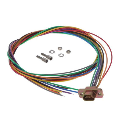 MDM-9SH003M7 by ITT Cannon, LLC - MICRO 9 F 18"" RBW JACKP