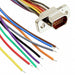 MDM-9SH006B-A174-F222 by ITT Cannon, LLC - CABLE ASY D TO WIRE 9P 914.4MM