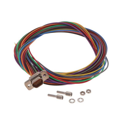 MDM-9SH006P-A174 by ITT Cannon, LLC - MICRO 9 F 36"" RBW JACKP