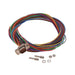 MDM-9SH006P-A174 by ITT Cannon, LLC - MICRO 9 F 36"" RBW JACKP