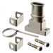 MDM-BT-15TE-SJS by ITT Cannon, LLC - CONNECTOR BACKSHELL 15POS 180DEG SHLD