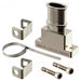 MDM-BT-21TE-SJS by ITT Cannon, LLC - CONNECTOR BACKSHELL 21POS 180DEG SHLD