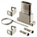 MDM-BT-25TE-SJS by ITT Cannon, LLC - CONNECTOR BACKSHELL 25POS 180DEG SHLD