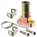 MDM-BT-9TE-SJS-CAD by ITT Cannon, LLC - CONNECTOR BACKSHELL 9POS 180DEG SHLD