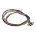 MDM15PH004FA174F222 by ITT Cannon, LLC - MDM HT 15 P WIRED - 24"" MULTI CO