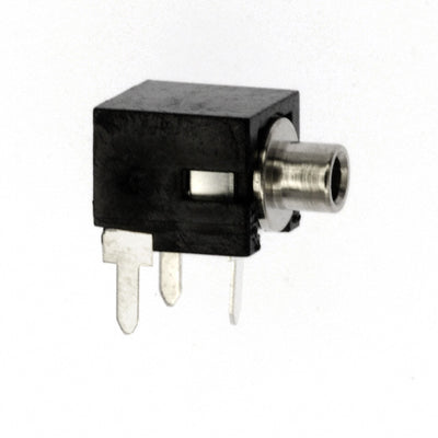 MDPC2ARA by Switchcraft Inc. - CONNECTOR JACK MONO 2.46MM R/A