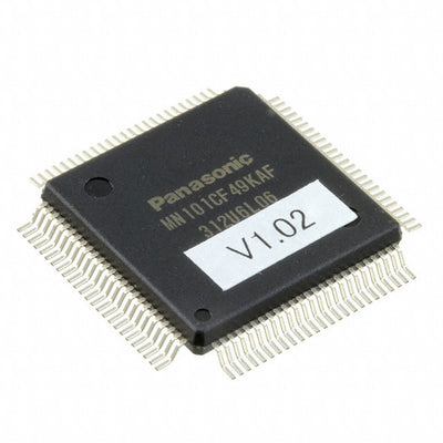 MDS01-C49 by Panasonic Electronic Components - FACTORY DEBUG FOR MN101CF49KXN