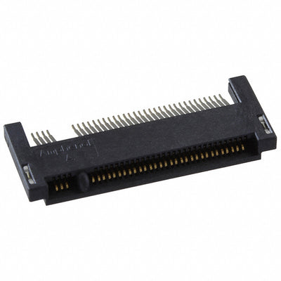 MDT180A01001 by Amphenol ICC (FCI) - CONNECTOR M.2 FMALE 67POS 0.020 GOLD