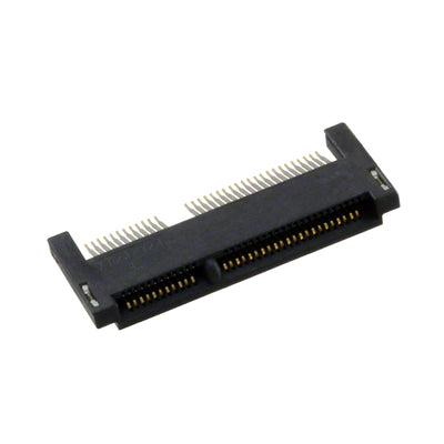 MDT180B03001 by Amphenol ICC (FCI) - CONNECTOR M.2 FMALE 67POS 0.020 GOLD