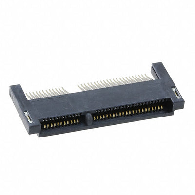 MDT180E01001 by Amphenol ICC (FCI) - CONNECTOR M.2 FMALE 67POS 0.020 GOLD