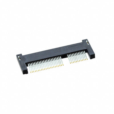 MDT180E03001 by Amphenol ICC (FCI) - CONNECTOR M.2 FMALE 67POS 0.020 GOLD