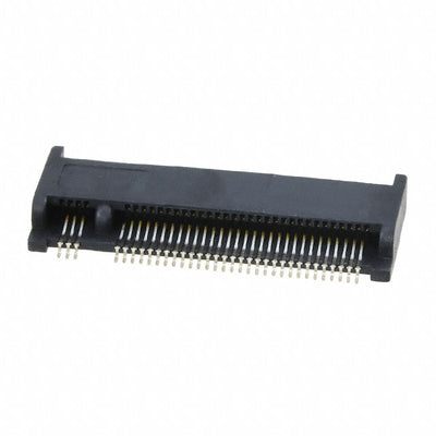 MDT275E03001 by Amphenol ICC (FCI) - CONNECTOR M.2 FMALE 67POS 0.020 GOLD