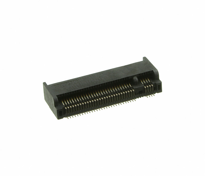 MDT420M01001 by Amphenol ICC (FCI) - CONNECTOR M.2 FMALE 67POS 0.020 GOLD
