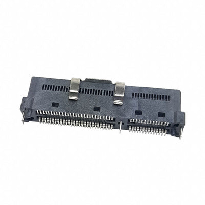 ME1008410101011 by Amphenol ICC (FCI) - CONNECTOR EDGE DUAL FMALE 84P 0.024