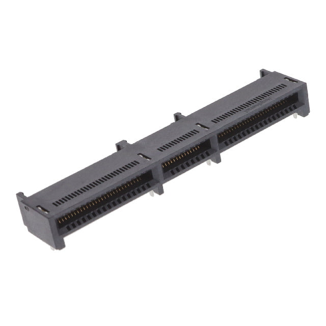 ME1014010201031 by Amphenol ICC (FCI) - CONNECTOR EDGE DUAL FMALE 140POS 0.024