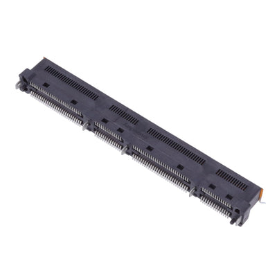 ME1016810101011 by Amphenol ICC (FCI) - CONNECTOR EDGE DUAL FMALE 168POS 0.024