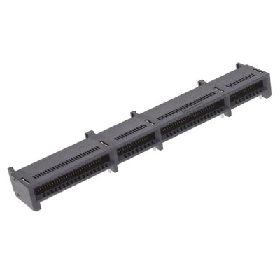 ME1016810201031 by Amphenol ICC (FCI) - CONNECTOR EDGE DUAL FMALE 168POS 0.024
