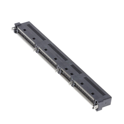 ME1019610101011 by Amphenol ICC (FCI) - CONNECTOR EDGE DUAL FMALE 196POS 0.024
