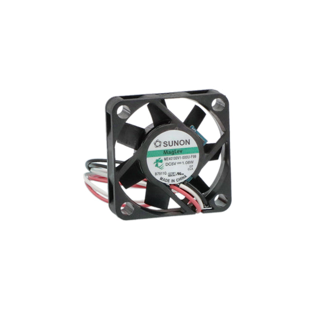 ME40100V1-000U-F99 by Sunon Fans - FAN AXIAL 40X10MM VAPO 5VDC WIRE