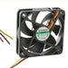 EEC0382B1-000U-F99 by Sunon Fans - FAN AXIAL 120X38MM 24VDC WIRE