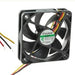 EEC0382B1-000U-F99 by Sunon Fans - FAN AXIAL 120X38MM 24VDC WIRE