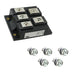 ME601615 by Powerex Inc. - BRIDGE RECT 3P 1.6KV 150A MODULE