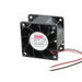 ME6038L24B-FSR by Mechatronics Fan Group - FAN AXIAL 60X38MM 24VDC WIRE